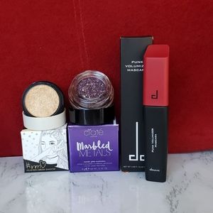Eyeshadow & Mascara Bundle/Lot